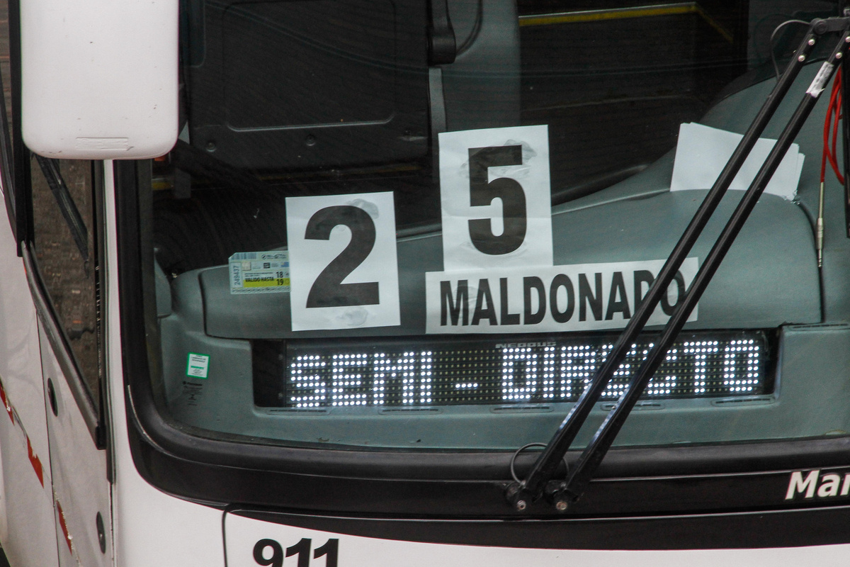A partir de hoy suben las tarifas del transporte interdepartamental. Mirá cuánto