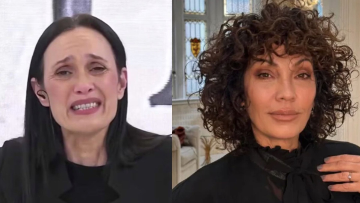 Federica Pais se quebró al hablar de la muerte de su hermana: “Por suerte no sufrió”
