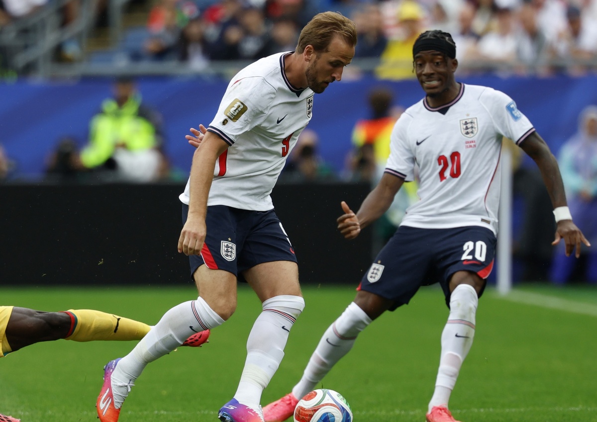 Mundial 2026: Inglaterra y RD Congo están empatando sin goles en Atlanta
