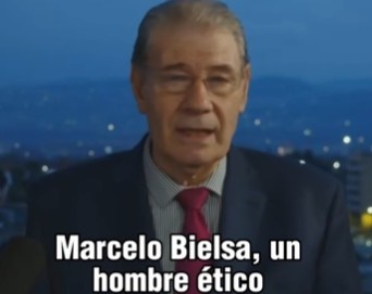 La defensa de Víctor Hugo Morales a Bielsa: “Incapaz de una mentira” y “salió bien parado”