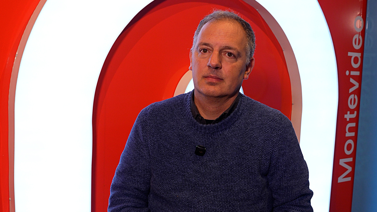 Gabriel Quirici: “Es un compromiso revisar cómo podemos llegar a cumplir” con el 6+1%