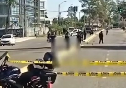 La Barra: joven delivery fue chocado por un auto, golpeó su cabeza en la vereda y murió