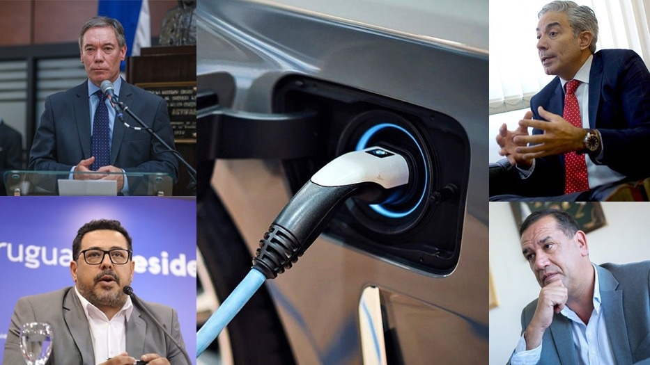 “Si compra a US$ 45.000, puede pagar más” vs. “nuevo sablazo”: cruces por autos eléctricos
