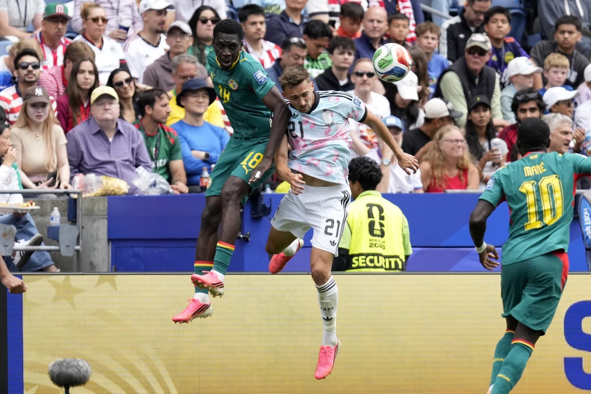Mundial 2026: Senegal y Bélgica están empatando 2-2 en Seattle por 16vos de final
