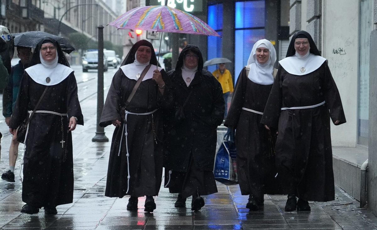 Piden prisión para “monjas rebeldes” por abandono de cinco hermanas de entre 84 y 101 años