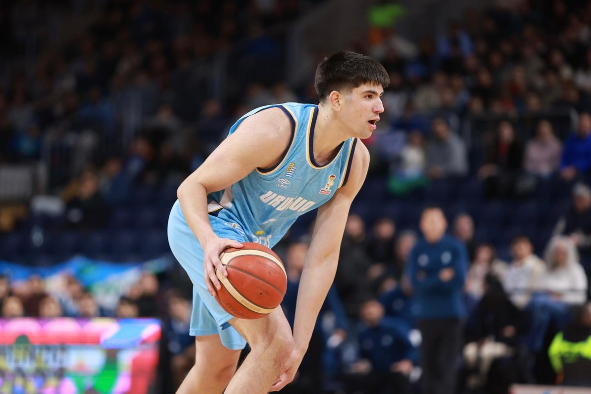 Básquet: Uruguay recibirá hoy a Cuba en duelo clave para el Mundial. Entradas y cómo verlo