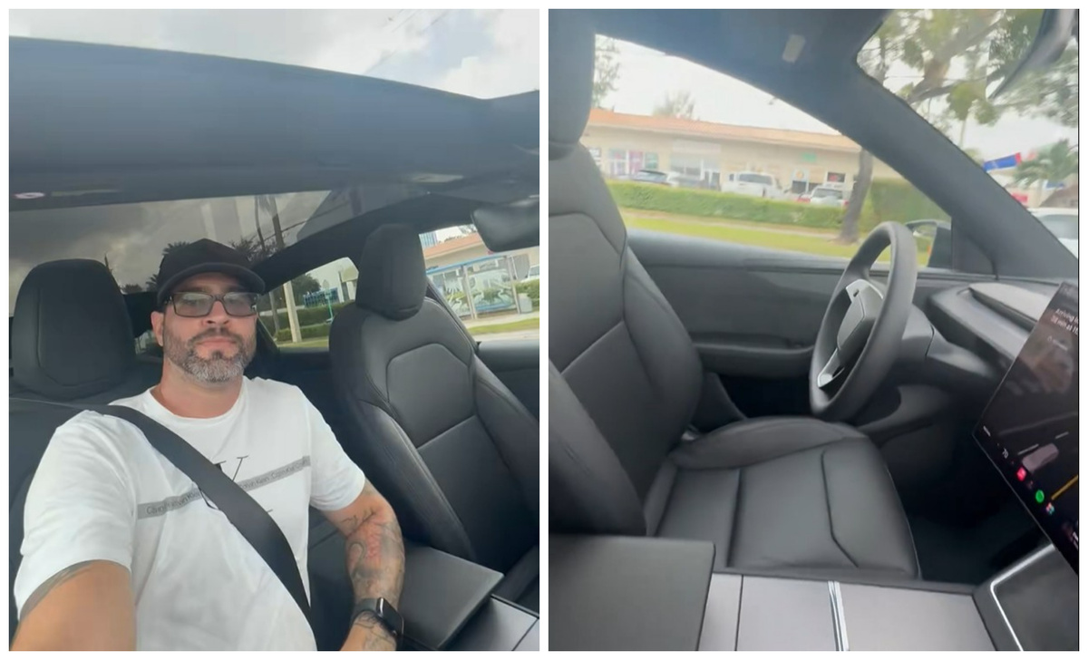 Se manejan solos: Tesla expande a Miami su servicio de robotaxis