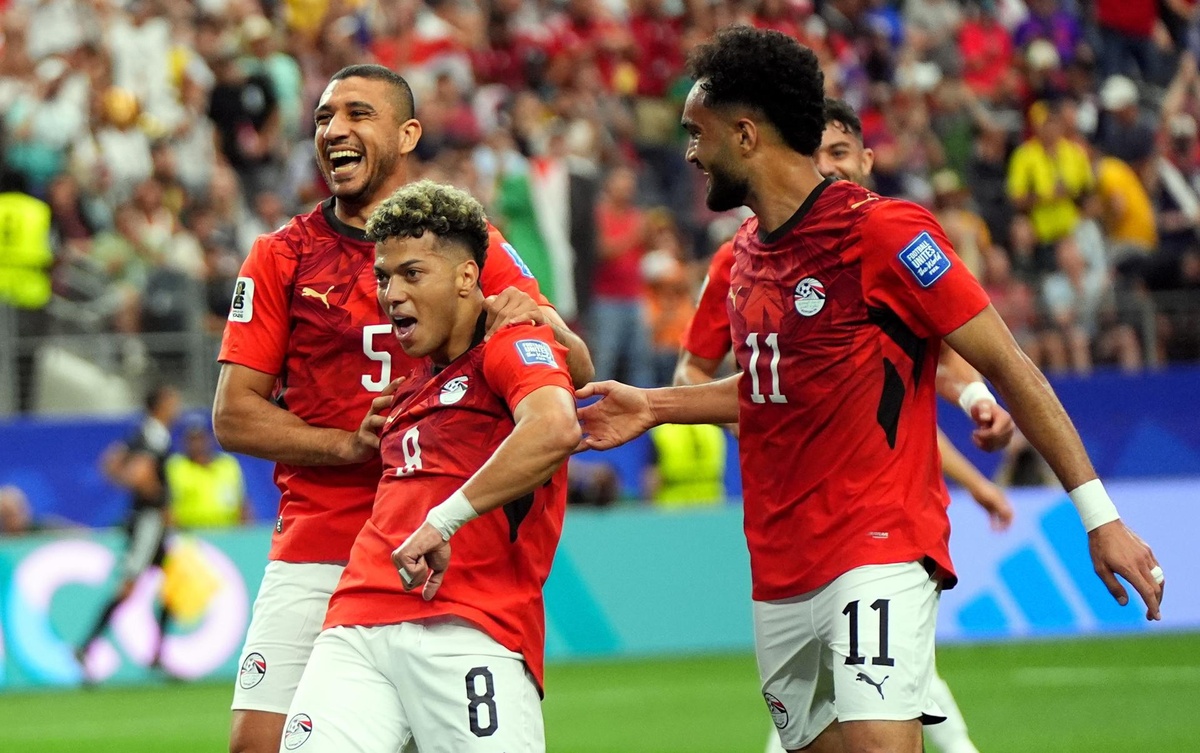 Mundial 2026: Egipto está derrotando 1-0 a Australia en Dallas por dieciseisavos de final