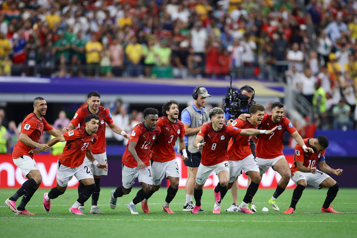 Mundial 2026: Egipto derrotó a Australia por penales y clasificó a octavos de final