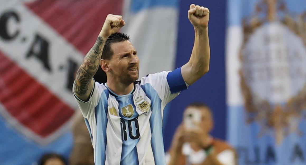 Mundial 2026: Argentina está derrotando 1-0 a Cabo Verde en el Hard Rock Stadium de Miami