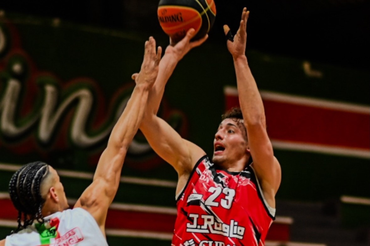 Básquet: Stockolmo ganó y sigue invicto en LDA. Hubo triunfos de Olimpia, Tabaré y Urupan