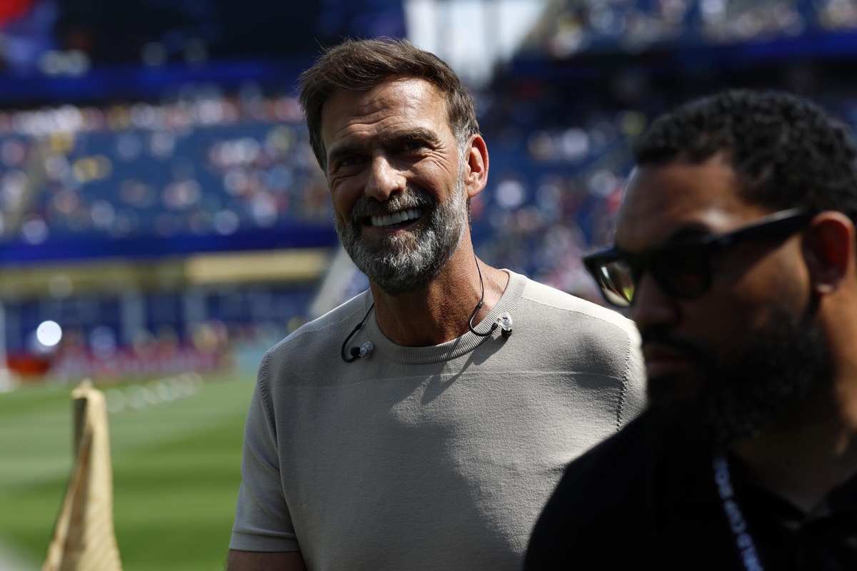 Klopp está “preparado” para ser el DT de Alemania y quiere hacer “cambios profundos”