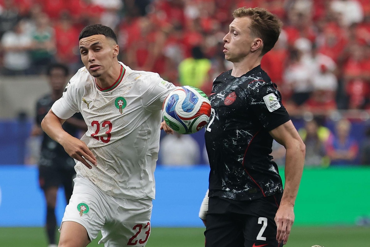 Mundial 2026: Canadá y Marruecos están empatando sin goles en Houston