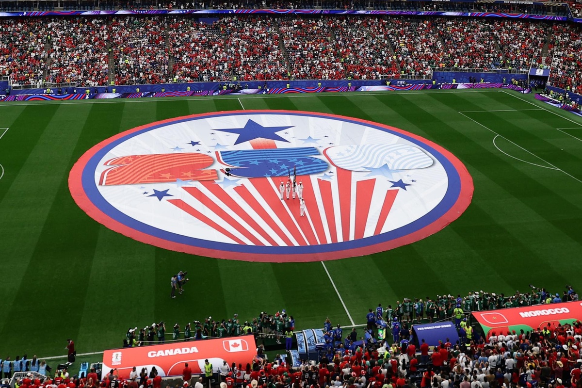 Mundial 2026: EE.UU. celebró sus 250 años de independencia previo a Canadá-Marruecos