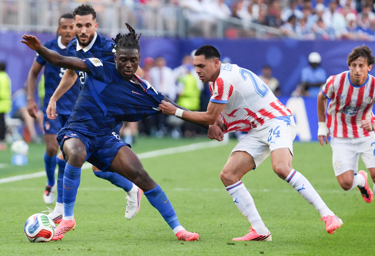 De “golpes por la espalda” a “fútbol repugnante”: quejas de europeos por juego de Paraguay