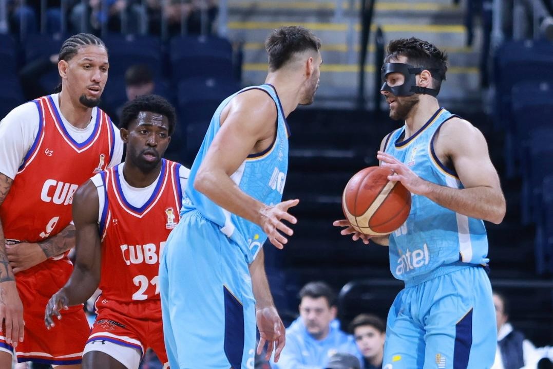 Básquet: ¿cómo quedaron las chances mundialistas de Uruguay y cuándo volverá a jugar?