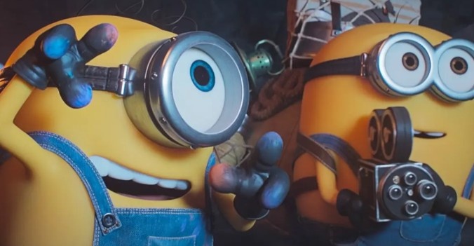 "Aterradores monstruos": Minions & Monsters arrasa en cines con US$ 159 millones