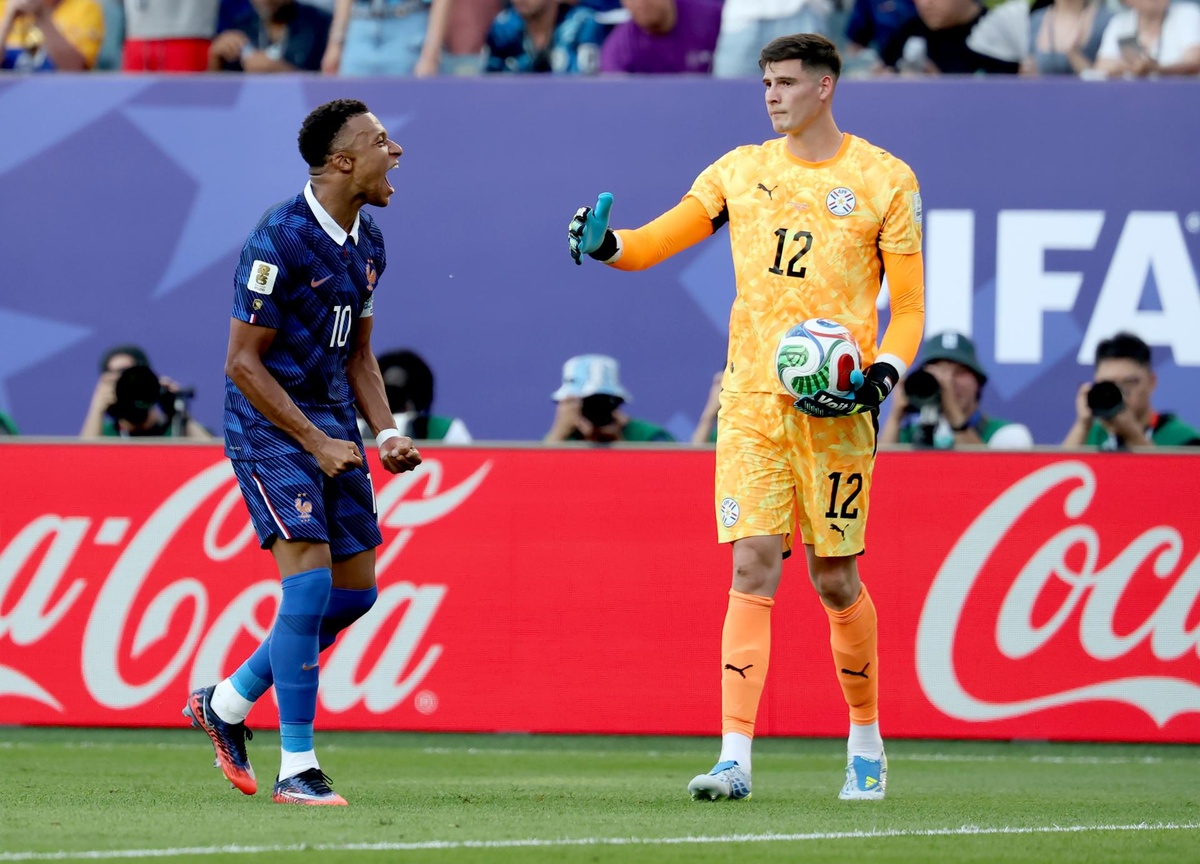 Mundial 2026: Mbappé respondió a la senadora paraguaya que le dijo “camerunés colonizado”