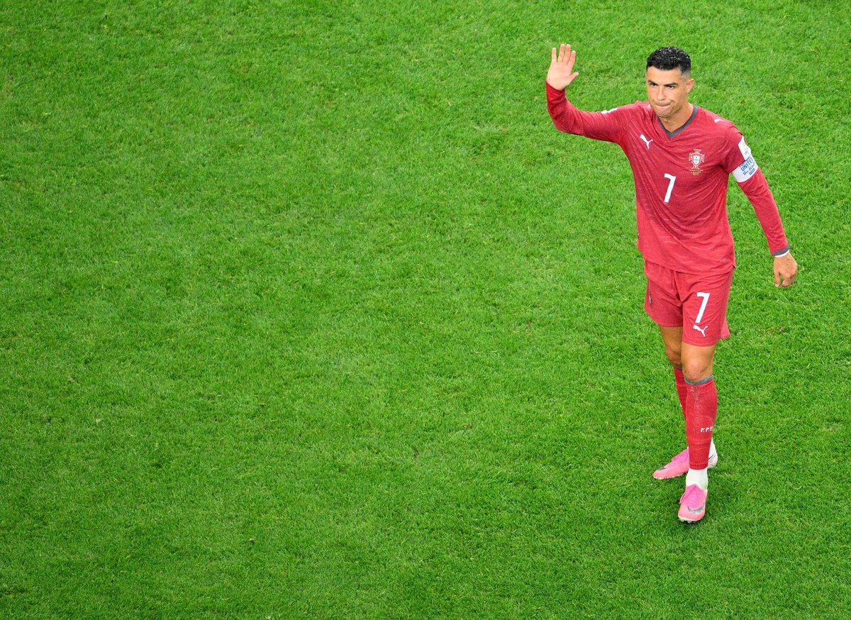 “Fue mi último Mundial, sí”: Cristiano Ronaldo “triste” tras eliminación de Portugal