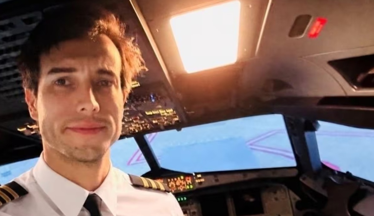 Tragedia en Córdoba: quién era instructor que se tiró en pleno vuelo y dejó a alumna sola
