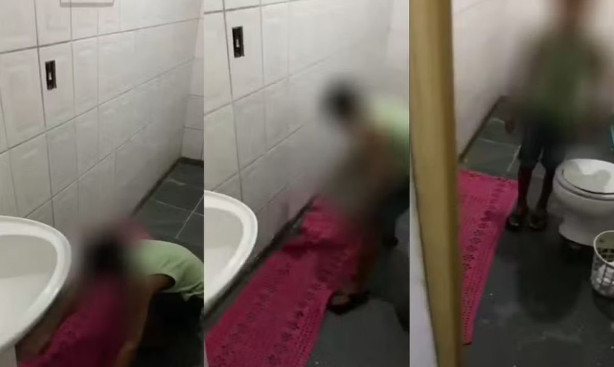 Terrible: rescatan a niño que vivía encerrado en un baño y creía que “lo merecía”