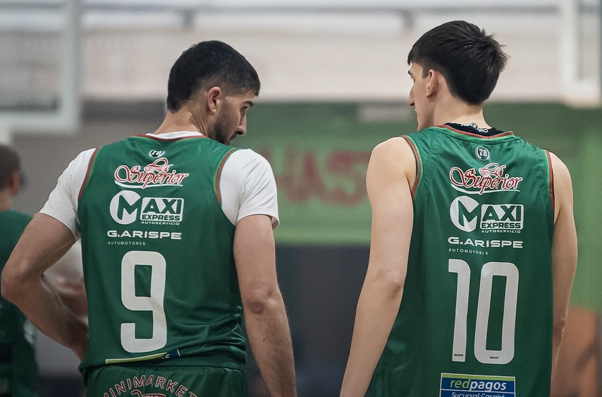 Básquet: ganaron Verdirrojo, Olimpia y Tabaré por la Liga de Ascenso, que sigue hoy