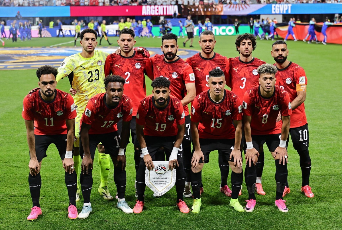 Mundial 2026: la queja formal de Egipto por el “uso inadecuado del VAR” ante Argentina
