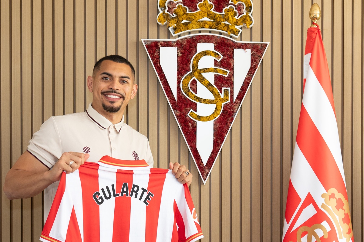 Tras salir de Peñarol, Emanuel Gularte fue anunciado como refuerzo de un club español