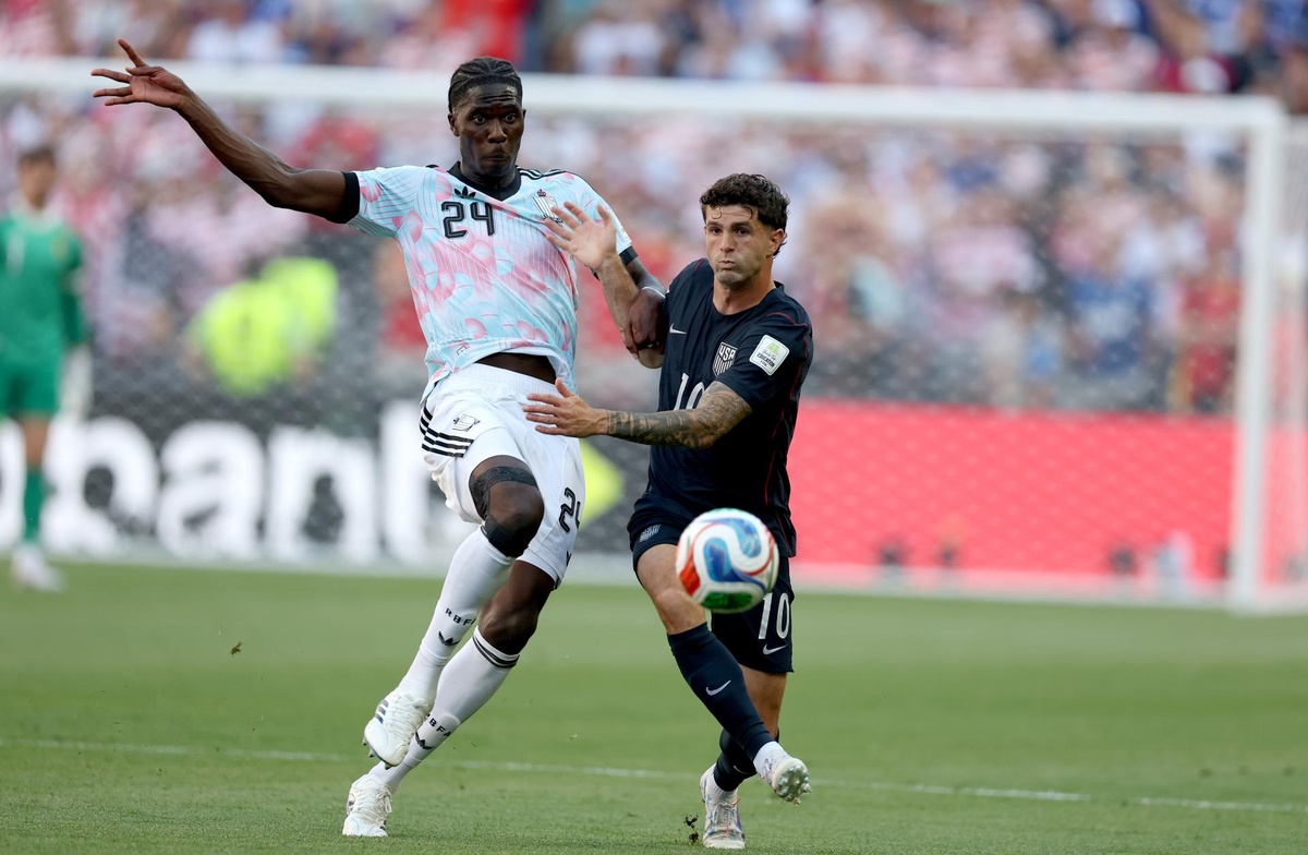 Figura de Bélgica se perderá el resto del Mundial por una rotura del ligamento cruzado