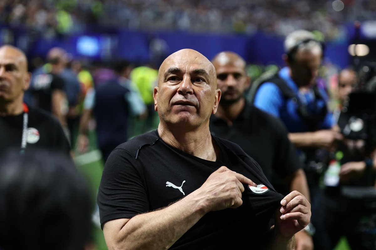 DT de Egipto aludió a “factores externos” tras derrota con Argentina y acusó al árbitro