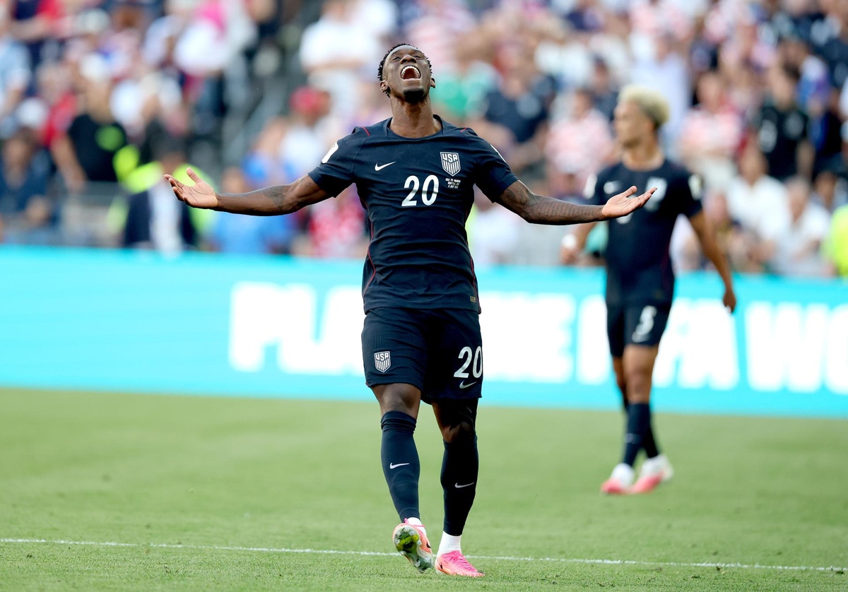 Folarin Balogun y su mensaje tras la eliminación del Mundial: “No estuvimos a la altura”