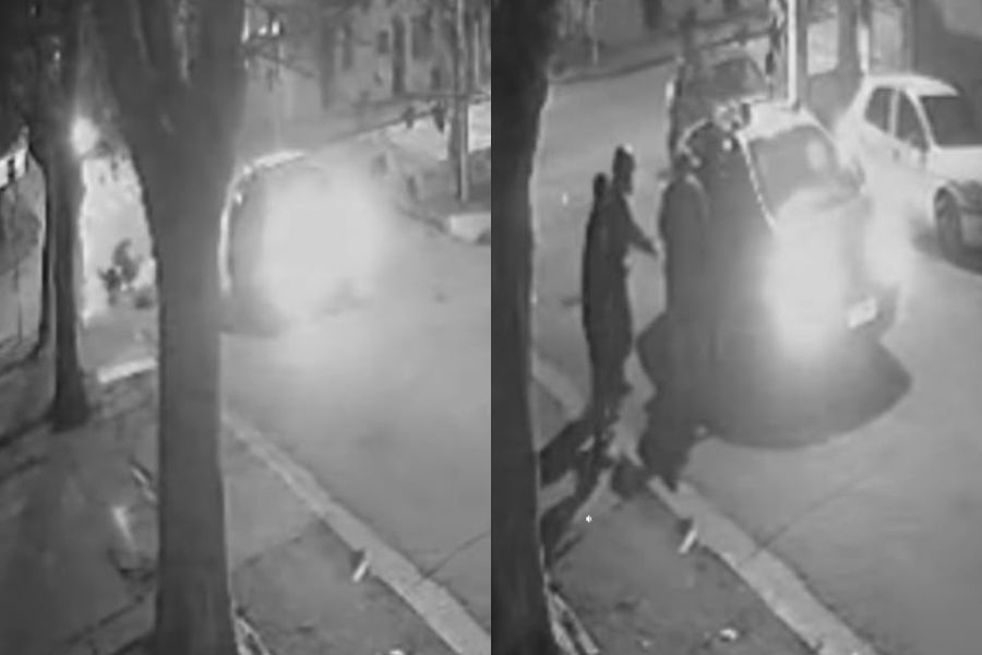 Choque y rescate: así fue el siniestro en el que murió un joven que huía en moto robada