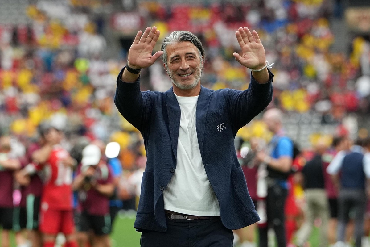 “Argentina no es invencible”, aseguró el DT de Suiza, su rival en cuartos del Mundial 2026