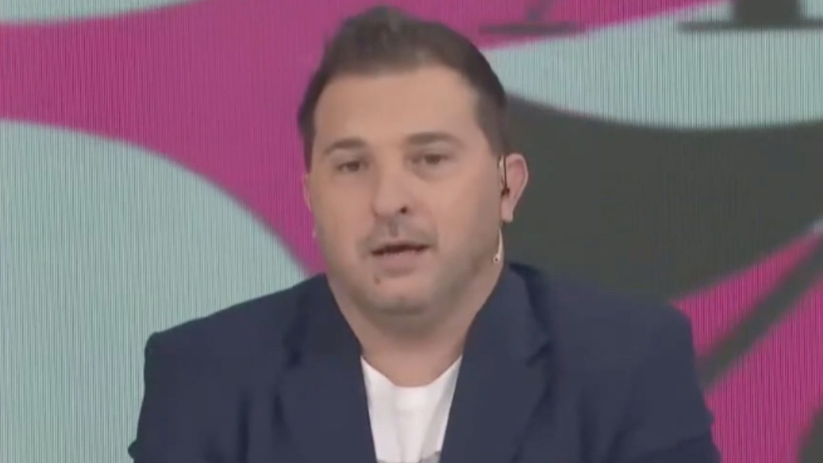 “Una faltita”: Diego Brancatelli puso en duda la victoria argentina y fue viral en redes