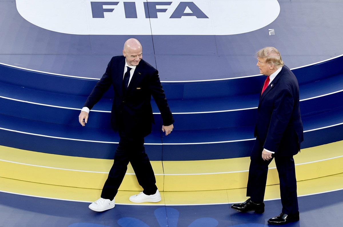 La Federación noruega denunció la gobernanza de Gianni Infantino ante la propia FIFA