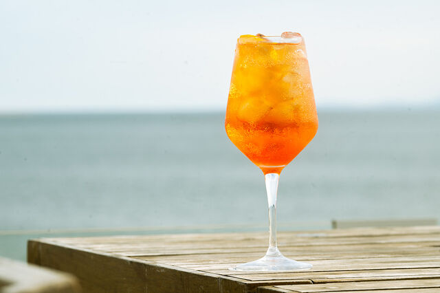 Apperol Spritz. Foto: Javier Noceti