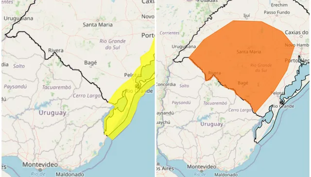 El Mercosur del mal tiempo