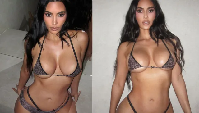 Keeping up with Kim