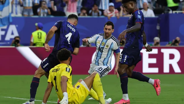 Falencias y frustración