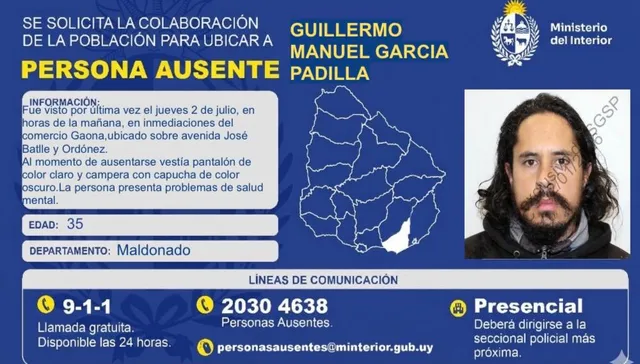 Que aparezca