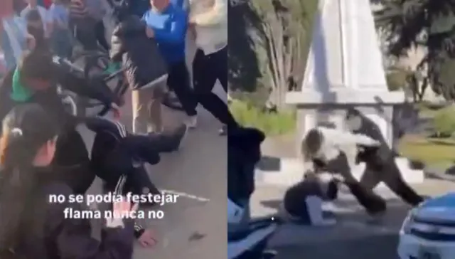 Poco que ver con la pelota