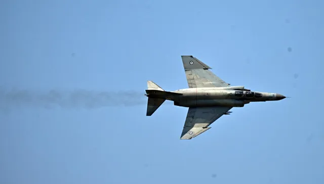 ¡Aaaaah, son aviones!