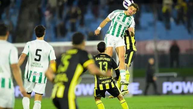 Partido empatoso
