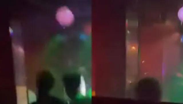 Dos y uno violento