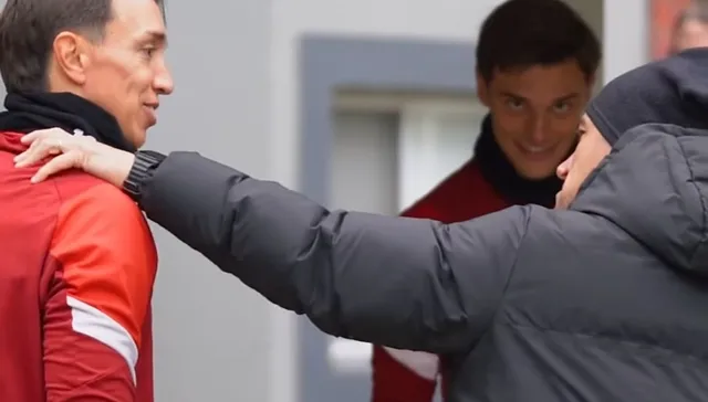 Aquel abrazo