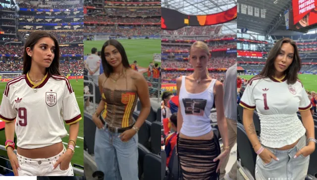 Que viva la roja