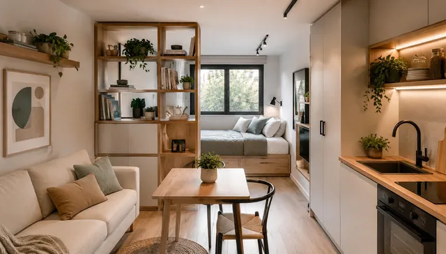 Ideas que ganan metros