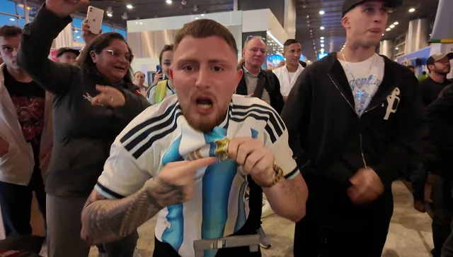 Brasil, decime qué se siente
