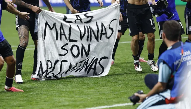 SON ARGENTINAS