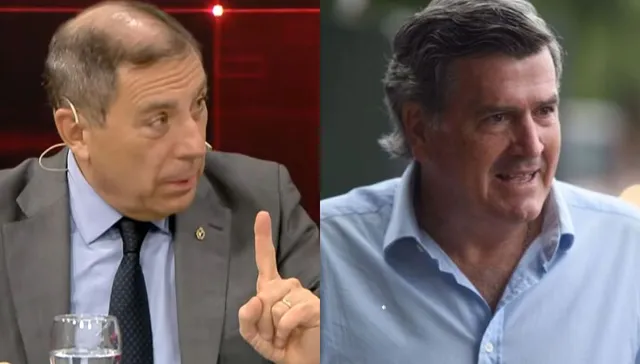 Me permito discrepar